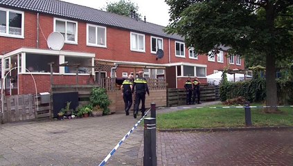 Gewonde bij ruzie in huis Hoogezand - RTV Noord