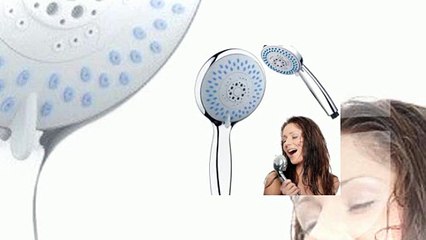 Dual Shower Head