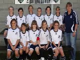 Bothwell Cup Girls U10 Finals Hudson United