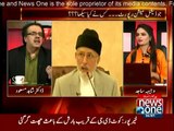 Dr Tahir ul Qadri Told Accurate Report About Election Commission In May - DR Shahid Masood
