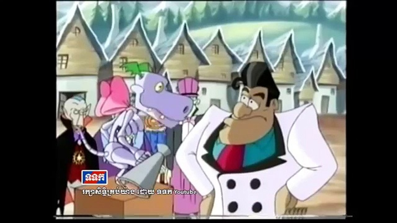 cartoon khmer | ទទក​ ខ្មែរ | អ្នកវិទ្យាសាស្រ្តគូលូបុល | khmer new cartoon