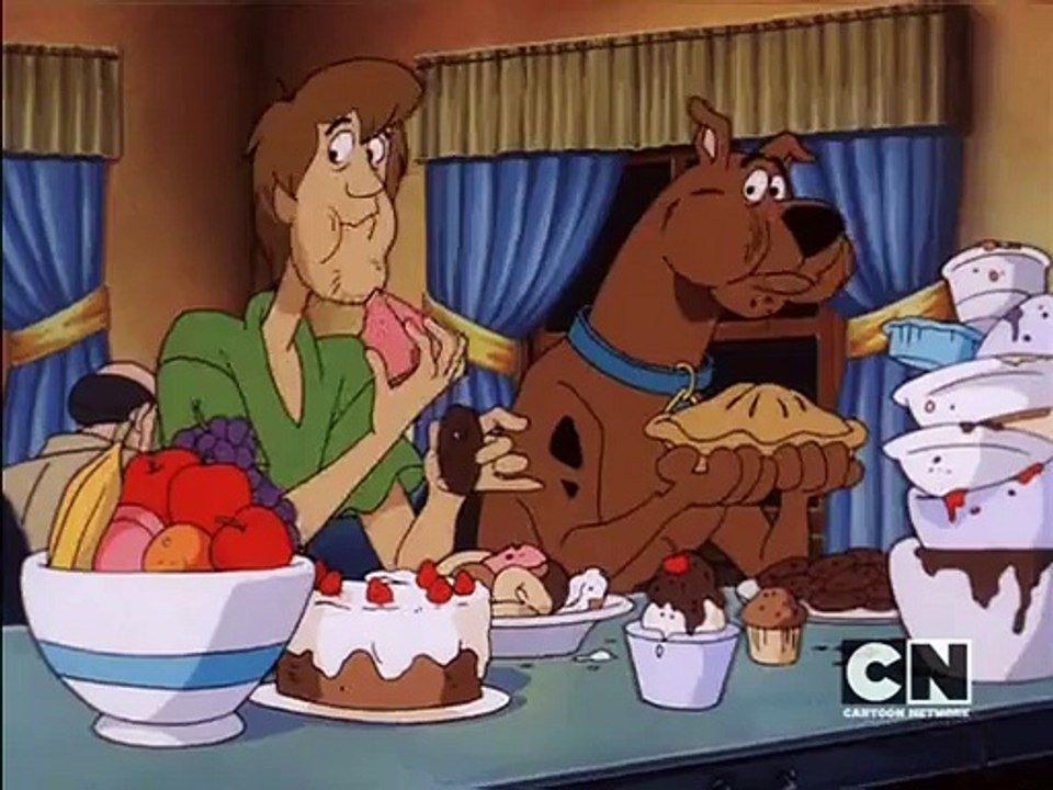 Scooby Doo Türkçe Yeni bölüm