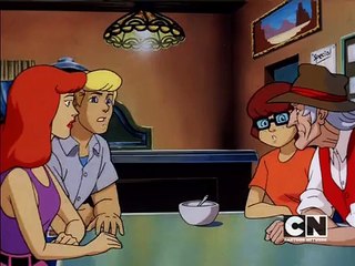 Scooby Doo Türkçe 3. Sezon 1. Bölüm