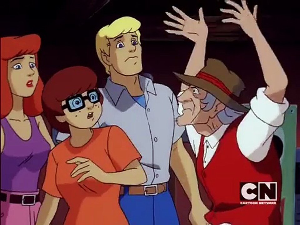 Scooby Doo 3. Sezon 7. Bölüm İzle