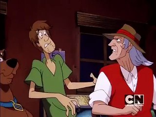 Scooby Doo 3. Sezon 3. Bölüm izle