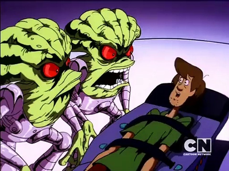 Türkçe Scooby Doo 3. Sezon 5.Bölüm İzle