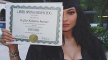 Kylie Jenner - Kendall Jenner Graduation Party Pics!