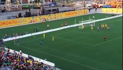 Dünya bu golü konuşuyor!