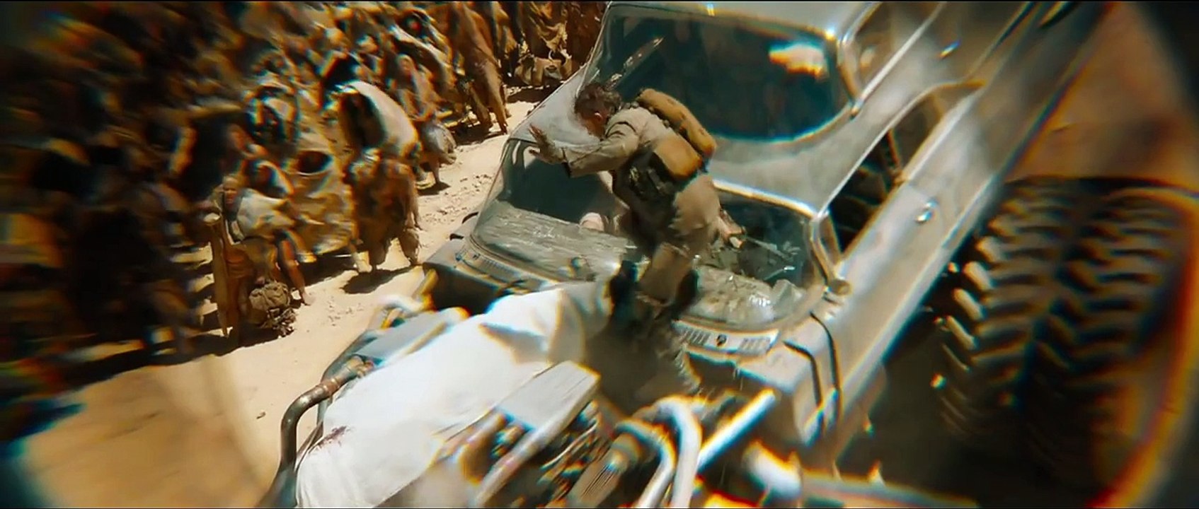 Mad Max: Fury Road - Final Scene