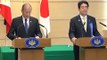 PNoy's Remarks during the Joint Press Statement with H.E. Shinzo Abe, 13 Dec 2013