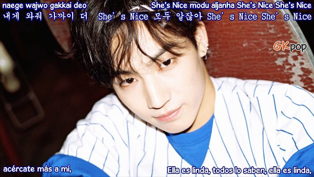 Got7 - Nice (Sub español - Hangul - Roma) [audio oficial]