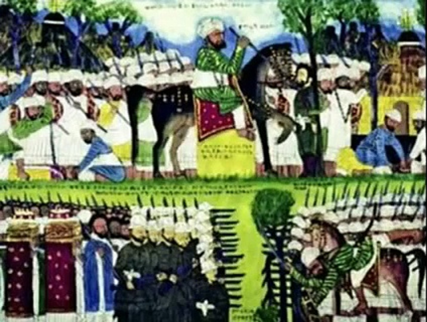 ⁣ABYSSINIAN Habesha الحبشة Trap | ETHIOPIA (Ham-Shem) vs Abysinnia (Arabo-European) Myth1