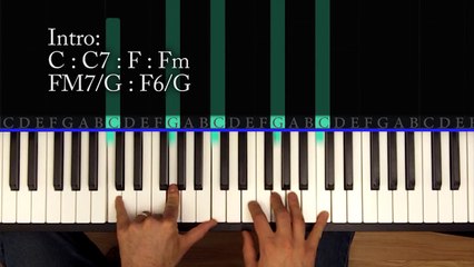 Piano Tutorial videos - Dailymotion
