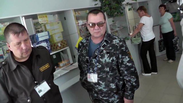 Почта России жжет напалмом и не отдает международное отправление