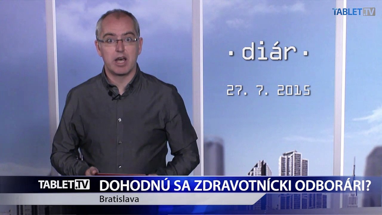 Dohodnú sa odborári v zdravotníctve?