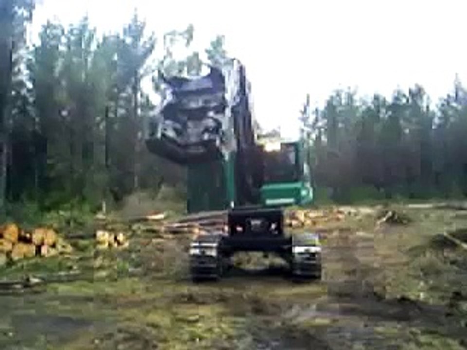 Feller Buncher - Practica 3