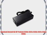 90W Netzteil f?r HP Probook 4340s 4341s 4440s 4441s 4445s 4446s - Original Lavolta Notebook