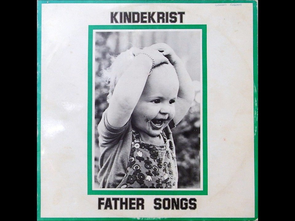 Kindekrist - Watch Out For The Wolf (Rare Aussie Folk Gospel Funk)