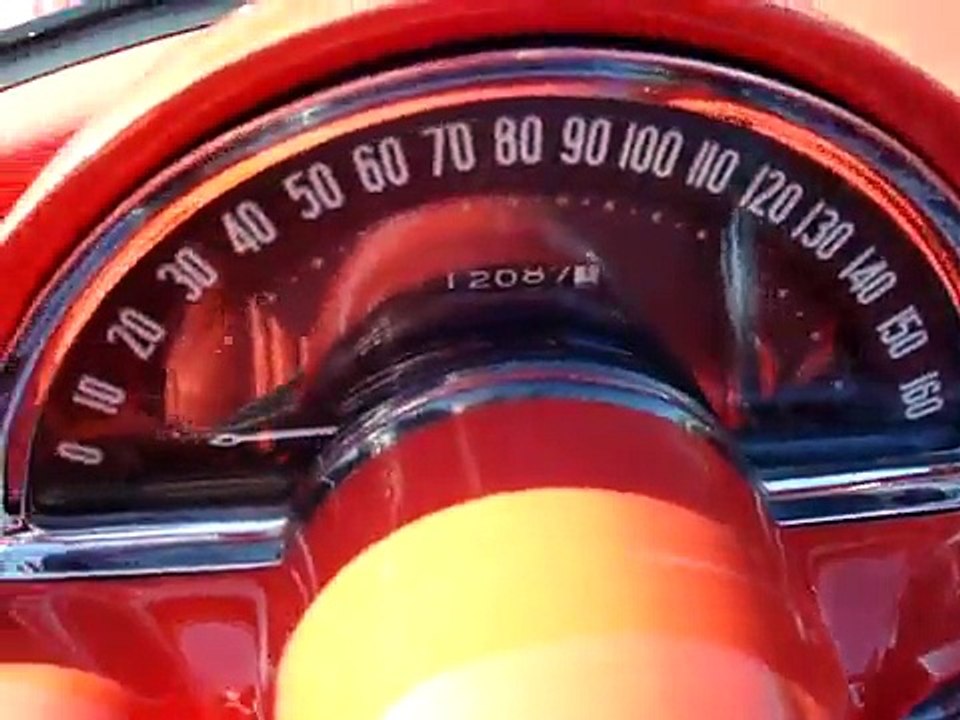 1958 Corvette LS1 Restomod walkaround