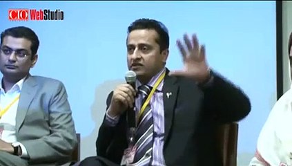 Campus Conversations 2011 - IBA (Part 1 of 4)