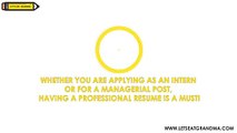 Is your resume enough to get your dream job?