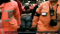 Bogotá: Cámaras de seguridad ubicadas captaron la explosión del coche bomba