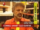 Caz Kafe idi İlahi Kafe oldu, Cübbeli Ahmet Hoca Vaaz Verecek, İstanbul 20.08.09