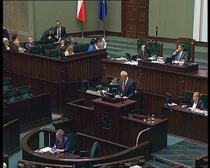 Poseł Stanisław Pięta - Wystąpienie z dnia 22 lipca 2015 roku.