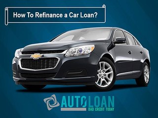 How To Refinance Your Car Loan