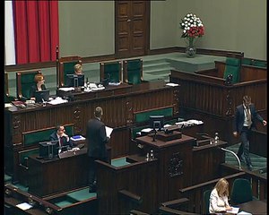 Poseł Stanisław Szwed - Wystąpienie z dnia 22 lipca 2015 roku.