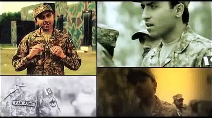 Mery Watan ye aqedten or piyar tujh pay nisar , Pak Army Song By Sanwal Esakhailvi