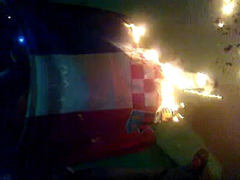 turska hrvatska, hrvatska - turska, vitez, navijanje