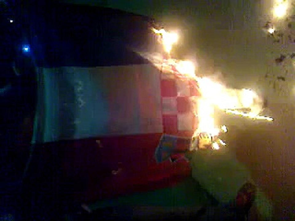 turska hrvatska, hrvatska - turska, vitez, navijanje