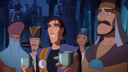The Merchant Of Venice - Animated Trailer