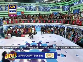 Jeeto Pakistan 26th July 2015