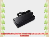 90W Netzteil Ladeger?t f?r Samsung X20 X22 X25 X360 X460 X50 X60 X65 Notebook Ladekabel Laptop