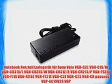 75W Original Lavolta Netzteil Notebook Ladeger?t f?r Sony Vaio VGN-C2Z VGN-C1S/W VGN-CR31S/L