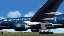 Vietnam Airlines - Virtual Flights