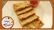 Kobi / Gobi Paratha - Indian Recipe by Archana - Popular Punjabi Breakfast / Main Course in Marathi