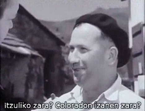 The land of the basques