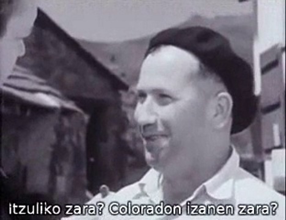 The land of the basques