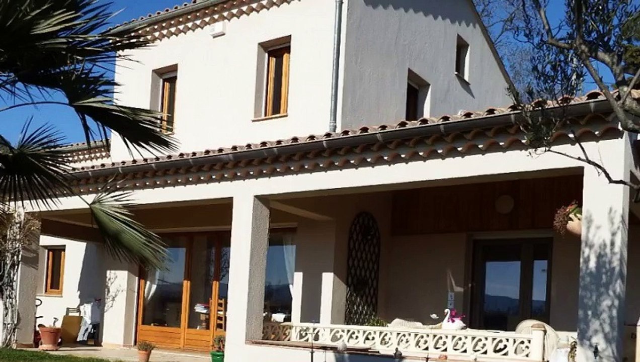 A vendre - Maison/villa - Aspremont (06790) - 7 pièces - 185m²
