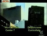 World Trade Center 7 comparison to controlled demolition