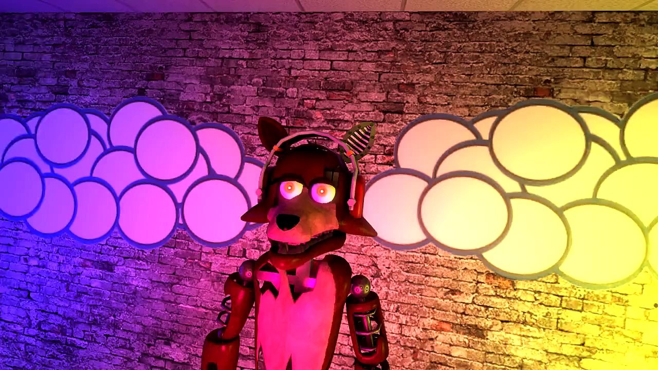 [sfm] fnaf, foxy you are a pirate