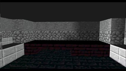 Minecraft fnaf foxy jumpscare remake