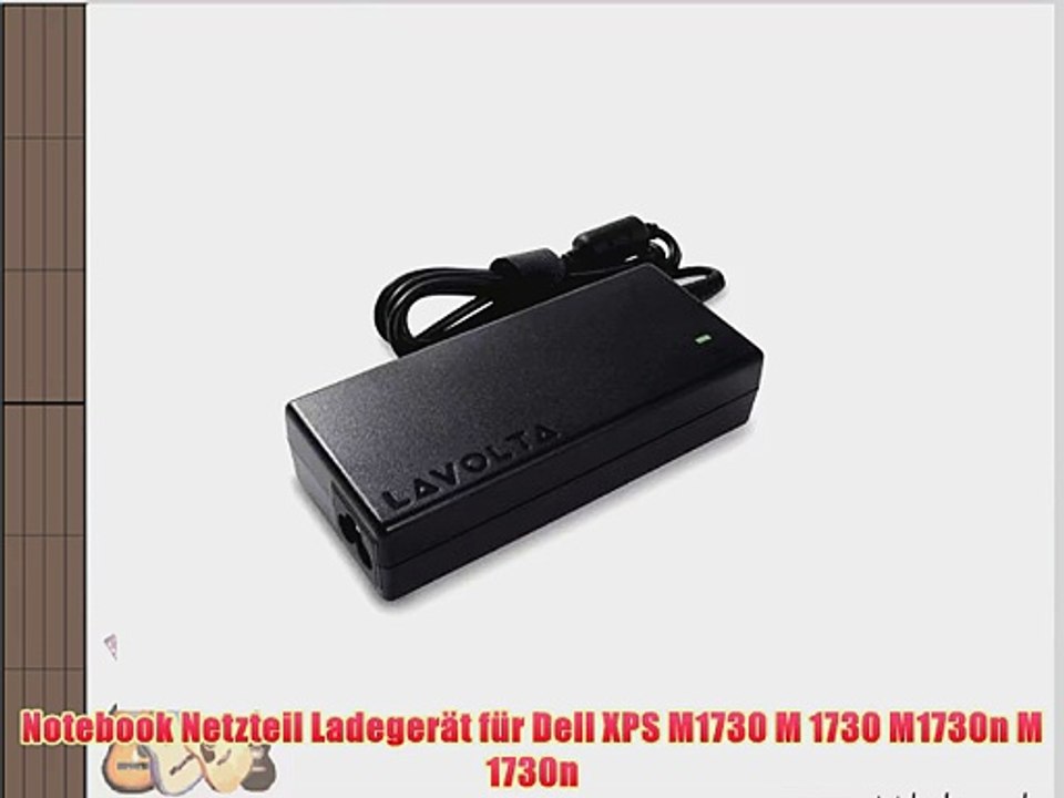 230W Original Lavolta Netzteil f?r Dell XPS M1730 M 1730 M1730n M 1730n passt PA-19 PA19 -