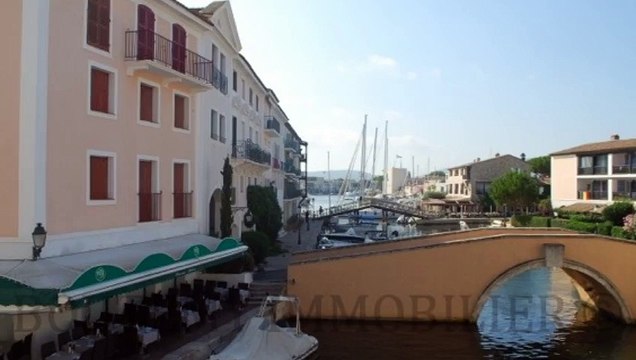 A vendre - Appartement - Port Grimaud (83310) - 3 pièces - 62m²