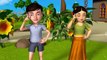 Hop a Little Jump - 3D Animation - English Nursery rhymes - 3d Rhymes -  Kids Rhymes - Rhymes for childrensLyrics