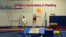 Five G-Force gymnasts head to Trampoline & Tumbling junior national meet