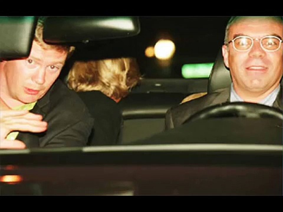 Pictures of Princess Diana Crash